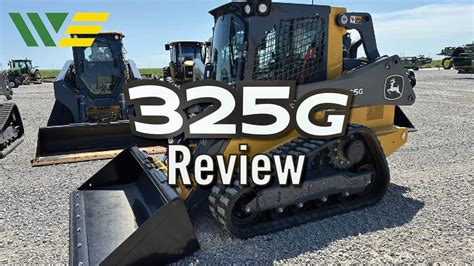 john deere vs bobcat skid steer|john deere 325g reviews.